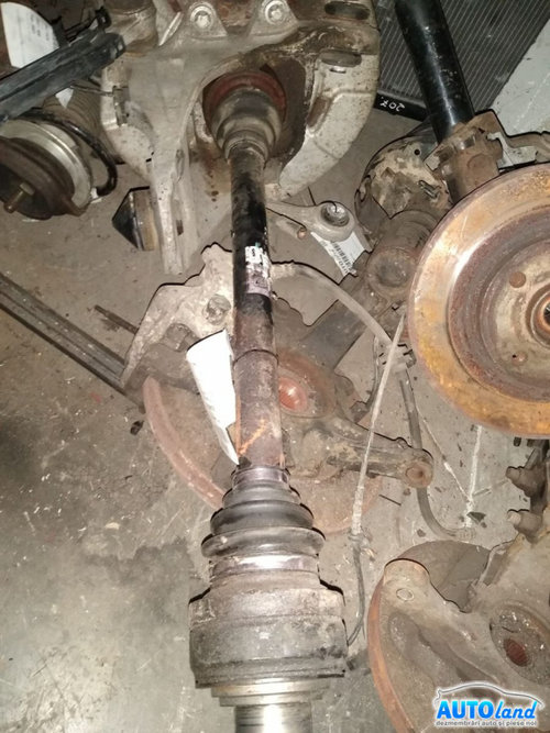 Planetara Dreapta 756412701 3.0 D Spate BMW X5 E70 2007