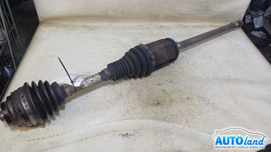 Planetara Dreapta 7591682 2.0 Diesel 4x4, Fata BMW X1 E84 2009