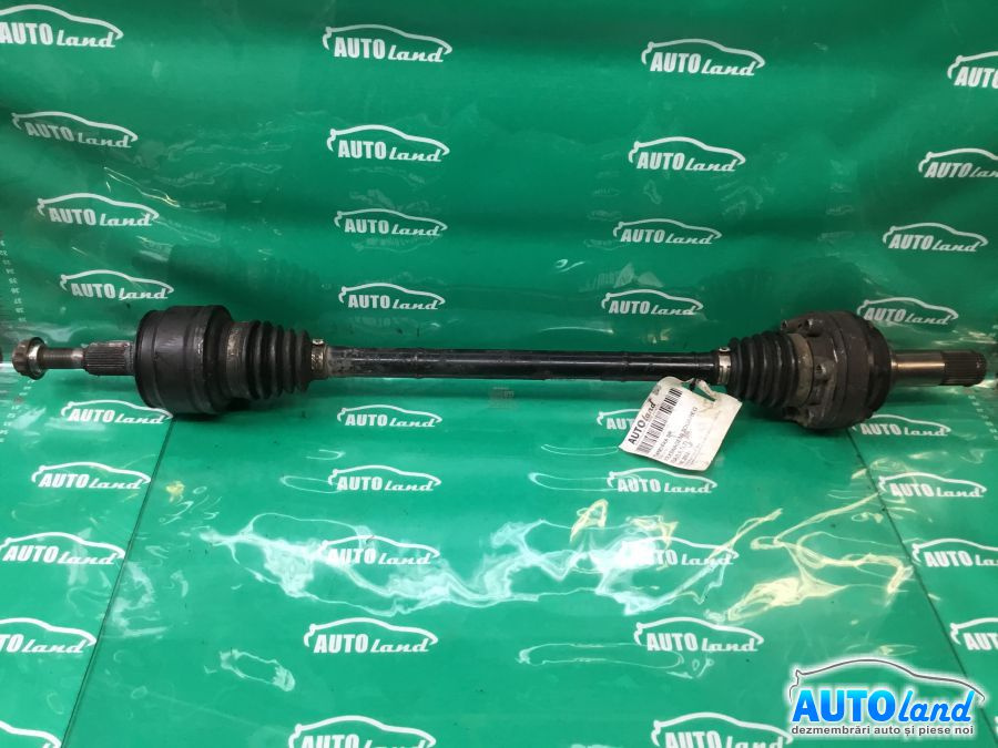 Planetara Dreapta 7l6501201b Spate 5.0 TDI Volkswagen TOUAREG 7LA,7L6,7L7 2002