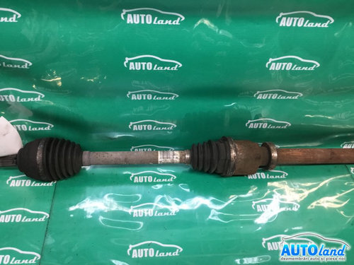 Planetara Dreapta 8200499586 1.5 DCI-din 2 Bucati-Renault CLIO III BR0/1,CR0/1 2005