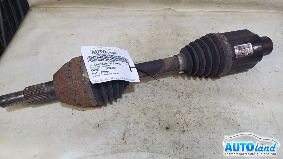 Planetara Dreapta 95299891 Fata 2.2 D Opel ANTARA 2006