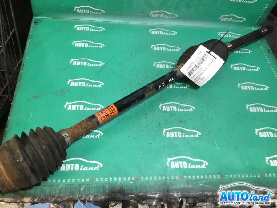 Planetara Dreapta A1643302401 Fata 3.0 D Mercedes-Benz M-CLASS W164 2005