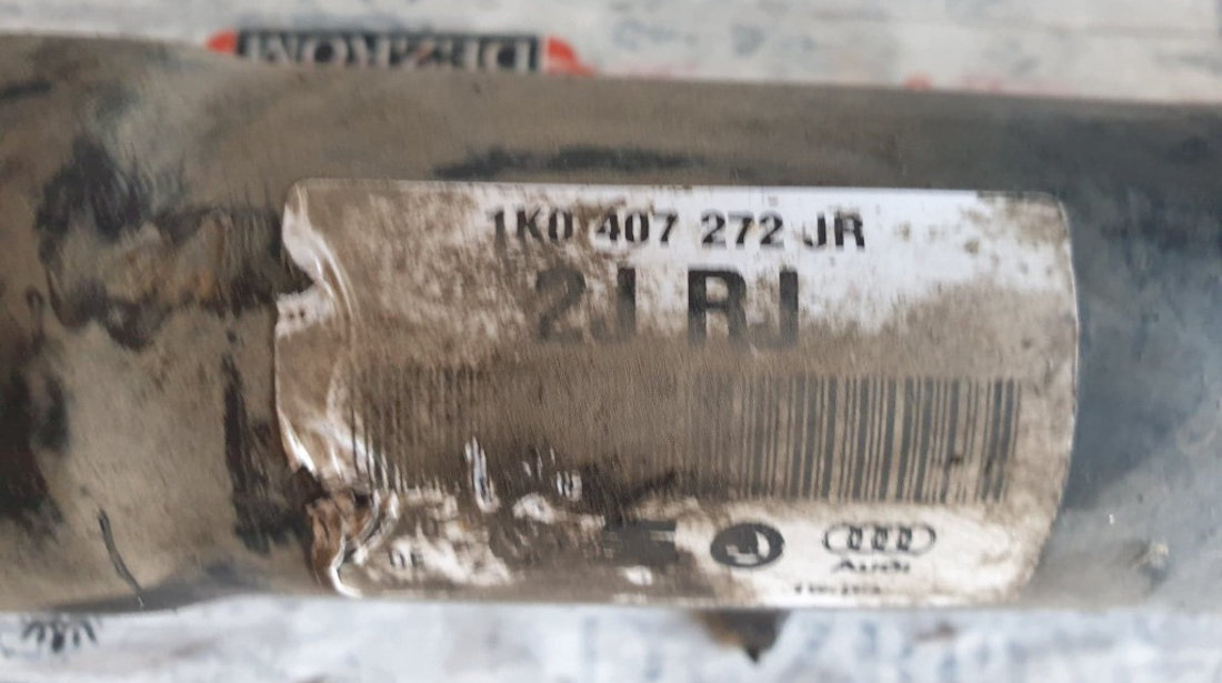 Planetara dreapta Audi A3 8P 1.4 TFSI cod piesa : 1K0407272JR