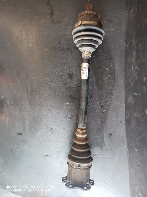 Planetara dreapta Audi A4 B6 1.9 TDI 74 KW AVB - COD 8E0407272S