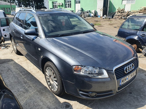 Planetara dreapta Audi A4 B7 2008 break 2.0tdi BPW