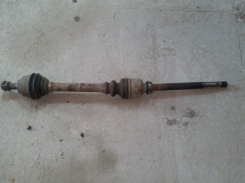 Planetara Dreapta Citroen C4 1 6 Hdi 9hx 90 De Cai