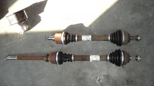 Planetara Dreapta Citroen C4 1 6 Hdi 9hz 9hy 110 Cai