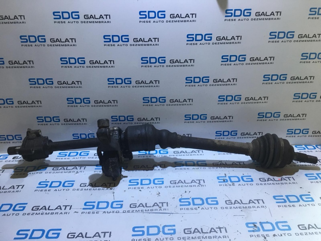 Planetara Dreapta Completa cu Ax Intermediar Peugeot 307 1.4HDI 2002 - 2008