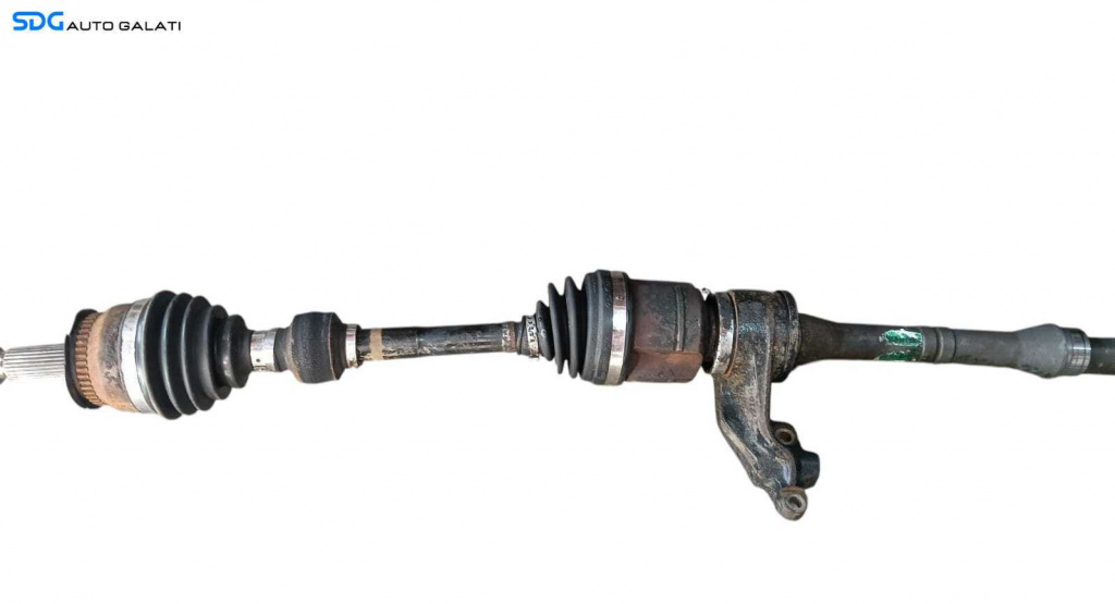 Planetara Dreapta cu Burduf Crapat Hyundai Accent 1.5 CRDI 2005 - 2010 [M8835]