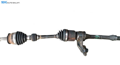 Planetara Dreapta cu Burduf Crapat Hyundai Accent 1.5 CRDI 2005 - 2010 [M8835]