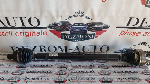 Planetara dreapta cutie manuala 5 trepte Audi A3 8P 1.9 TDi 105 cai motor BKC cod piesa : 1K0407272G...