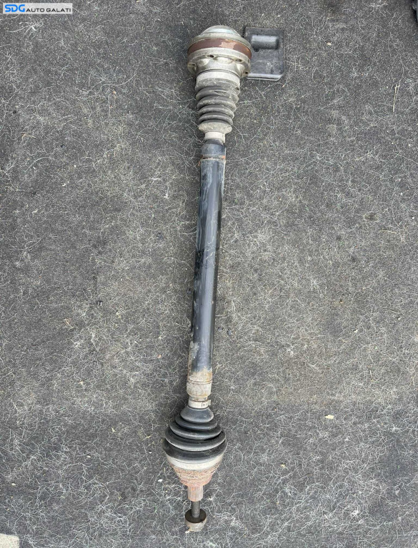 Planetara Dreapta Cutie Manuala 6 Trepte Seat Leon 1P 2.0 TDI AZV BKD BMM CFHC CLCB 2006 - 2013 Cod 1K0407272RB [C3790]