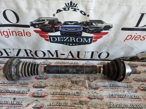 Planetara dreapta cutie manuala 6 trepte VW Caddy IV 1.9 tdi 4motion 105 cai motor BLS