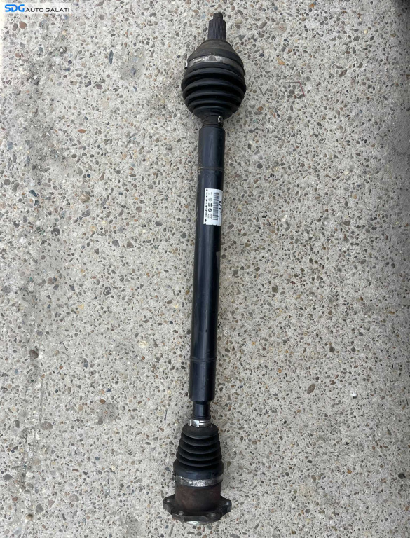 Planetara Dreapta Cutie Viteze Manuala 5 Trepte Seat Ibiza 1.4 TDI BMS 2008 - 2012 Cod 6R0407762E [C4312]