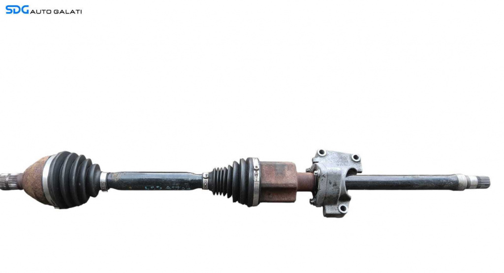 Planetara Dreapta Cutie Viteze Manuala 6 Trepte Opel Astra H 1.9 CDTI 150CP 2004 - 2010 [M8486]
