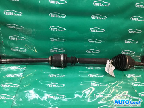 Planetara Dreapta Diesel, 27 Dinti La Roata, 6 Viteze Renault LAGUNA II BG0/1 2001