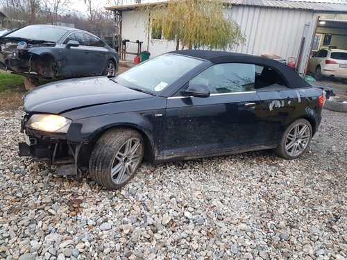 Planetara dreapta DSG Audi A3 8P7 Cabriolet