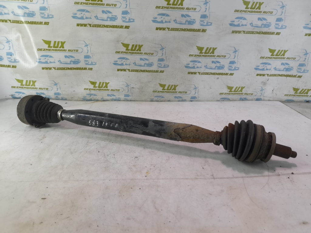 Planetara dreapta fata 1.2 benzina AZQ Skoda Fabia 6Y [1999 - 2004]