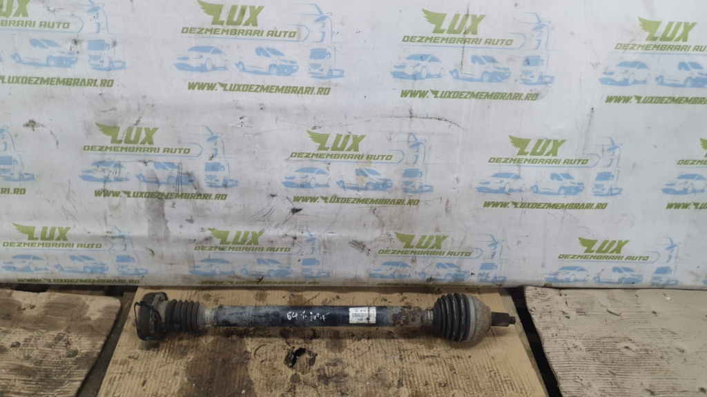 Planetara dreapta fata 1.4 tdi BNM Skoda Fabia 6Y [facelift] [2004 - 2007] 1.4 tdi BNM