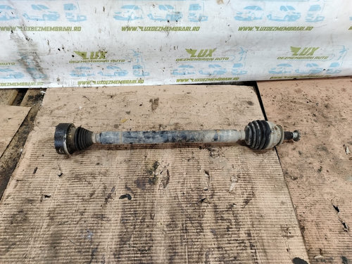 Planetara dreapta fata 1.6 CXMA Skoda Rapid [2012 - 2017] 1.6 CXMA
