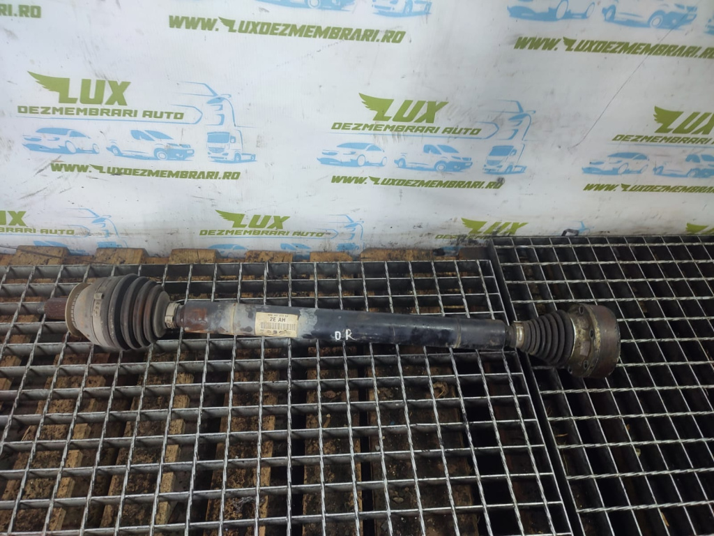 Planetara dreapta fata 1.6 tdi cayb 6q0407272ea Skoda Fabia 2 [facelift] [2010 - 2014] 1.6 tdi CAYB