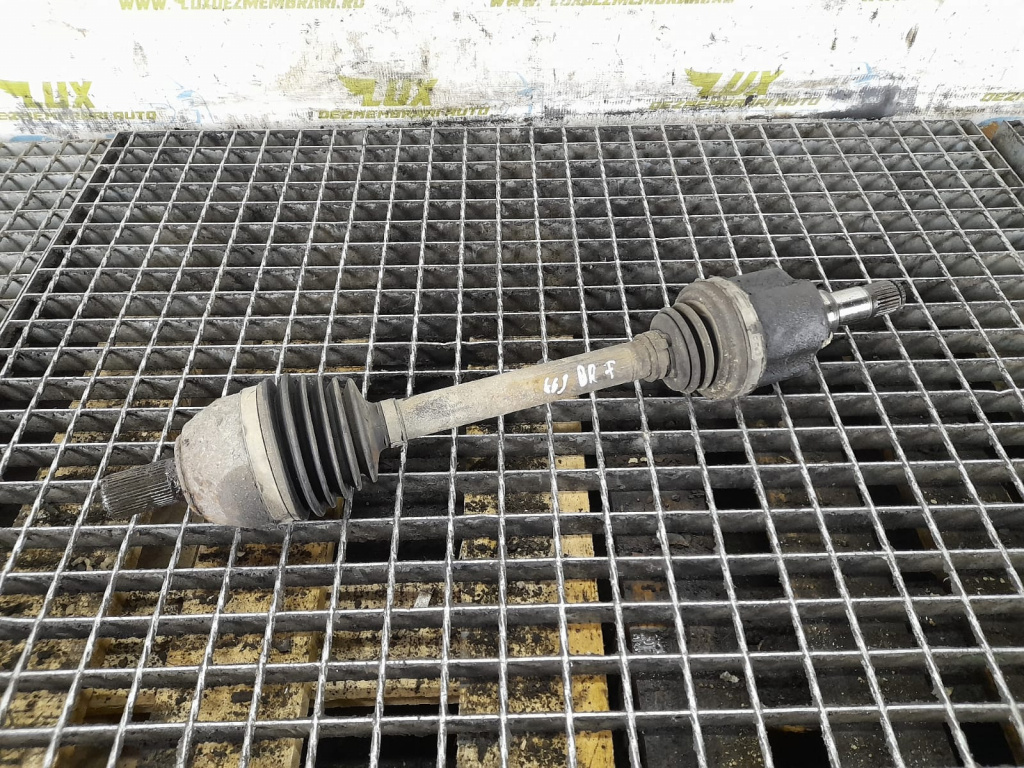Planetara dreapta fata 1.8 tdci QYBA Ford Mondeo MK4 [2007 - 2010] 1.8 tdci QYBA