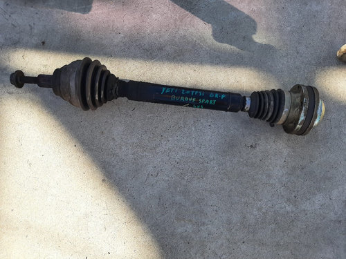 Planetara dreapta fata 1.8 tfsi skoda yeti 5l 4x4 1k0407272ee