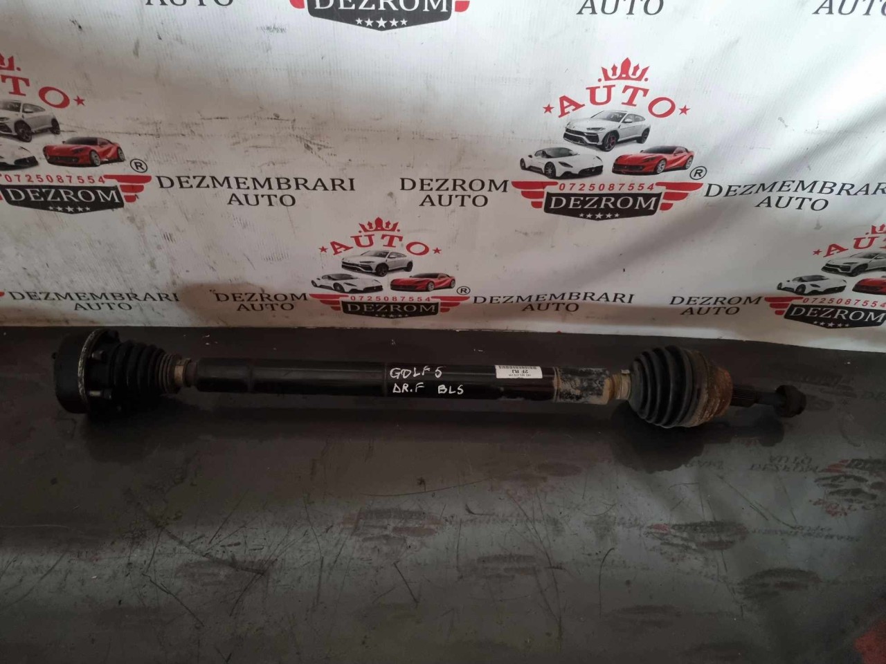 Planetara dreapta fata 1K0407272FR VW Golf V Plus 1.9 TDI BKC 105 cai
