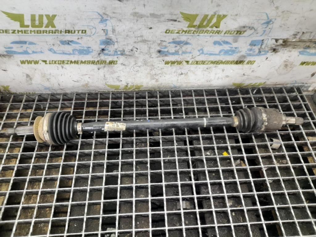 Planetara dreapta fata 1S0407762D 1.0 benzina CHYA Skoda Citigo [2011 - 2017] 1.0 benzina CHYA