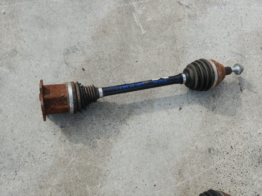Planetara dreapta fata 2.0 tdi vw tiguan golf 7 audi a3 8v 5q0407272