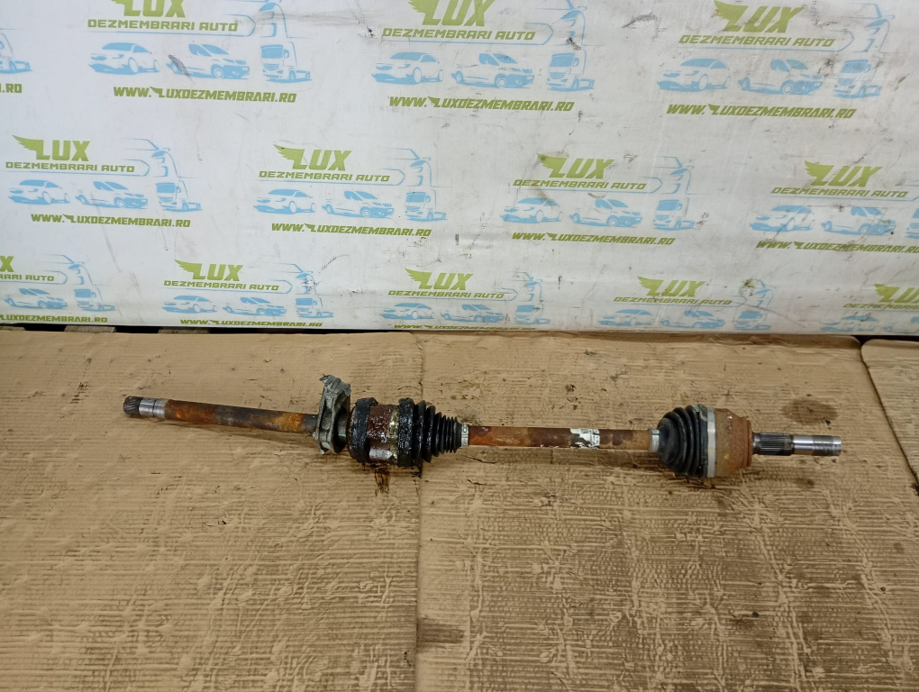 Planetara dreapta fata 2.7 TDV6 C2C40483 Jaguar XF X250 [2007 - 2011] 2.7 TDV6 C2C40483