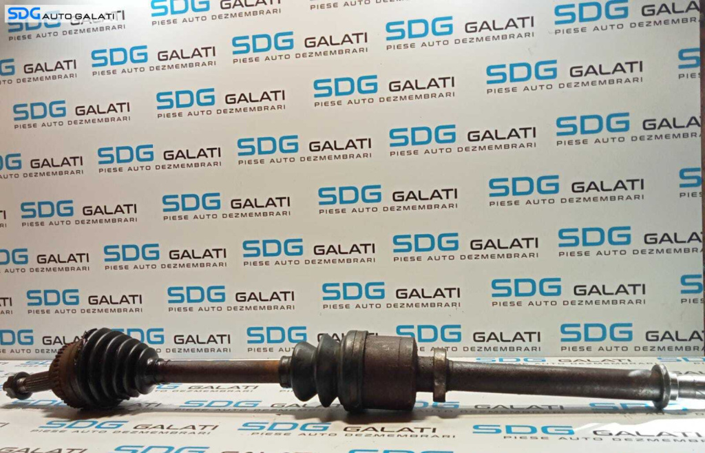 Planetara Dreapta Fata 23 Dinti Roata Fuzeta si 26 Dinti la Cutie Renault Clio 2 3 1.5 DCI 1998 - 2012 [0019]