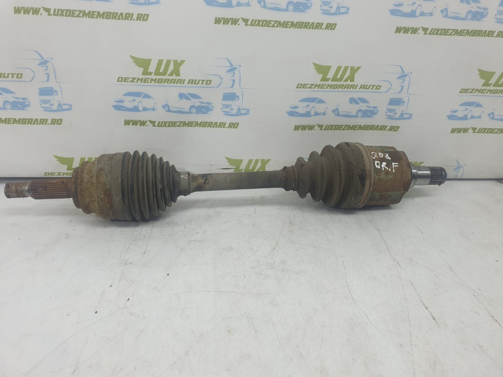 Planetara dreapta fata 3.0 benzina 6b31 Mitsubishi Outlander 2 [2005 - 2009] 6b31