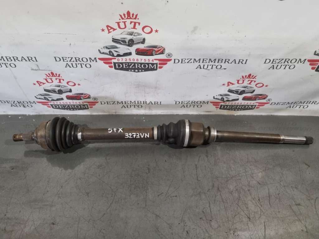 Planetara dreapta fata 3273VN Peugeot 308 I SW 2.0 HDi 136 cai RHR (DW10BTED4)