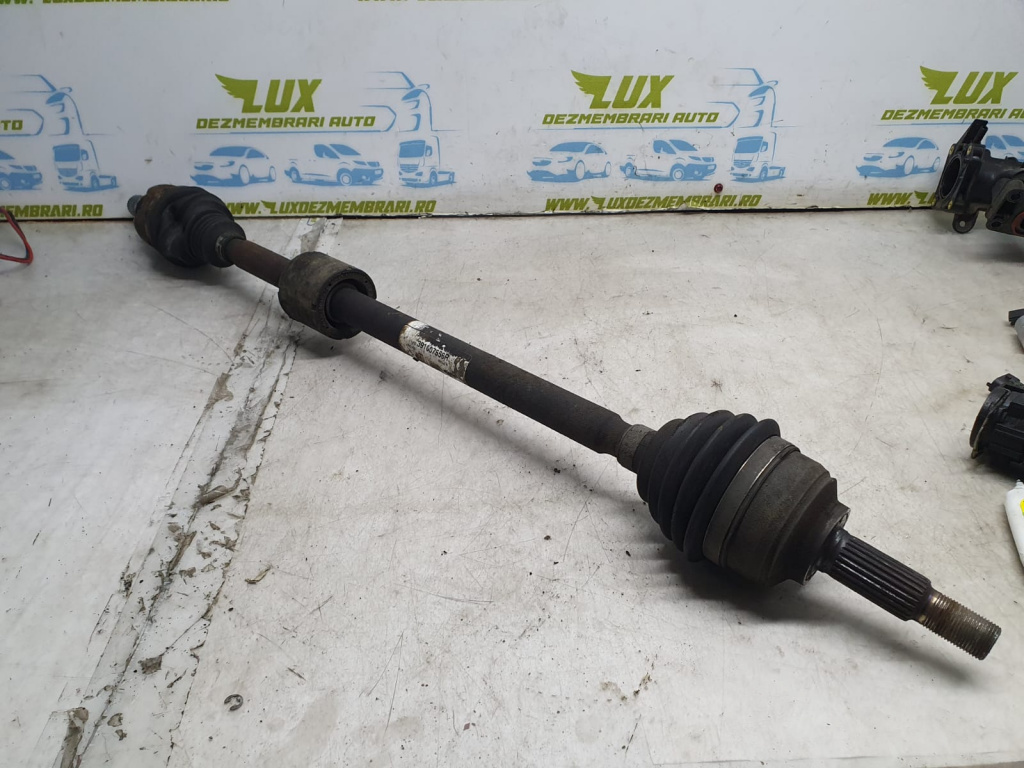 Planetara dreapta fata 391007556R 0.9 TCE H4B408 Renault Captur [facelift] [2017 - 2019] 0.9 TCE H4B408