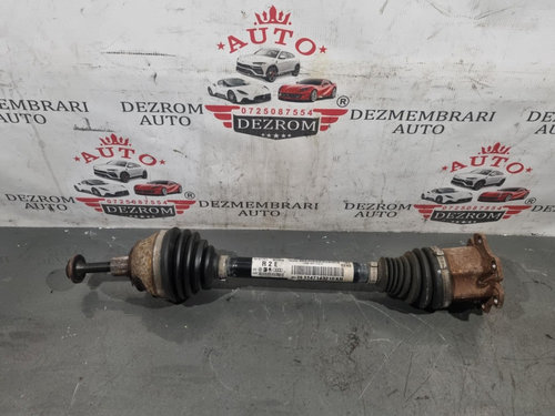 Planetara dreapta fata 3D0407272E VW Phaeton 3.0 V6 TDI 4motion CEXB 245 cai