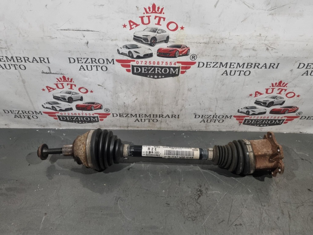 Planetara dreapta fata 3D0407272E VW Phaeton 3.2 V6 4motion BKL 241 cai