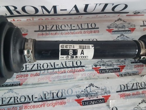Planetara dreapta fata 4G0407271A audi a6 4g c7 2.0 tdi cgle 136 cai cutie multitronic 8 trepte