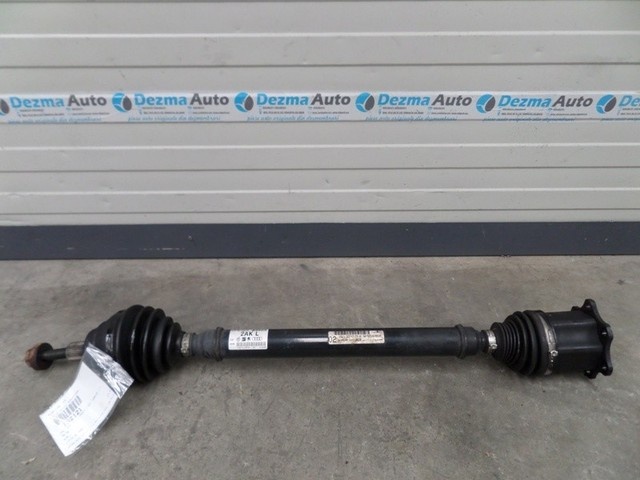 Planetara dreapta fata, ﻿4MOTION, 3C0407272AK, Vw Passat (3C), 2.0tdi, BMP