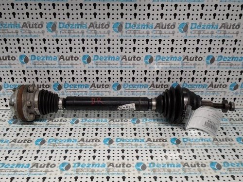 Planetara dreapta fata 4x4, 1K0407272CR, Skoda Octavia 2 Combi (1Z5), 2.0tdi, BMM