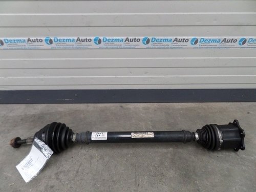 Planetara dreapta fata 4X4, 3C0407272AK, Skoda Superb (3T), 2.0tdi, CBBB