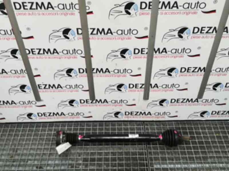 Planetara dreapta fata 6Q0407272BD, Skoda Fabia 1 (6Y2), 1.2B (id:327272)