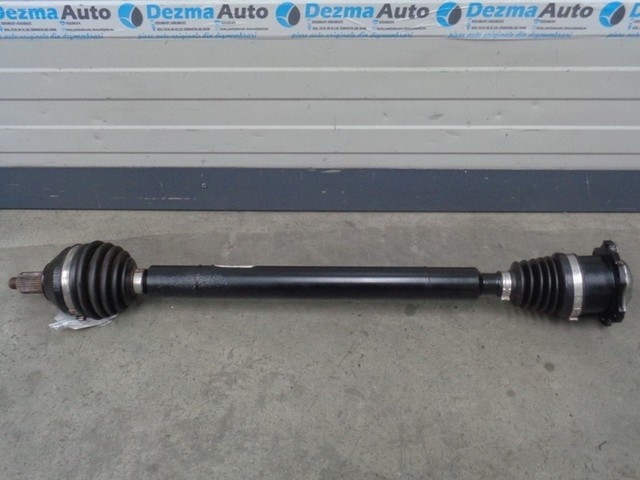 Planetara dreapta fata 6Q0407272DH, Skoda Fabia 1 (6Y) 1.4tdi, BNM