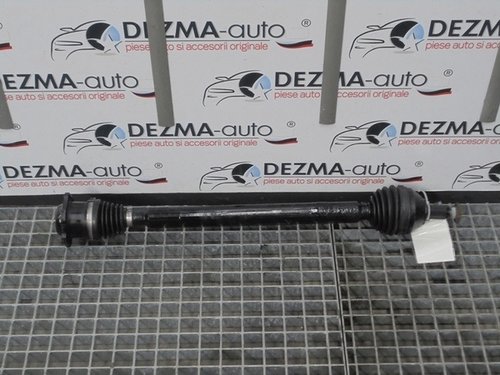 Planetara dreapta fata, 6Q0407272DH, Skoda Fabia 2 (5J) 1.4tdi