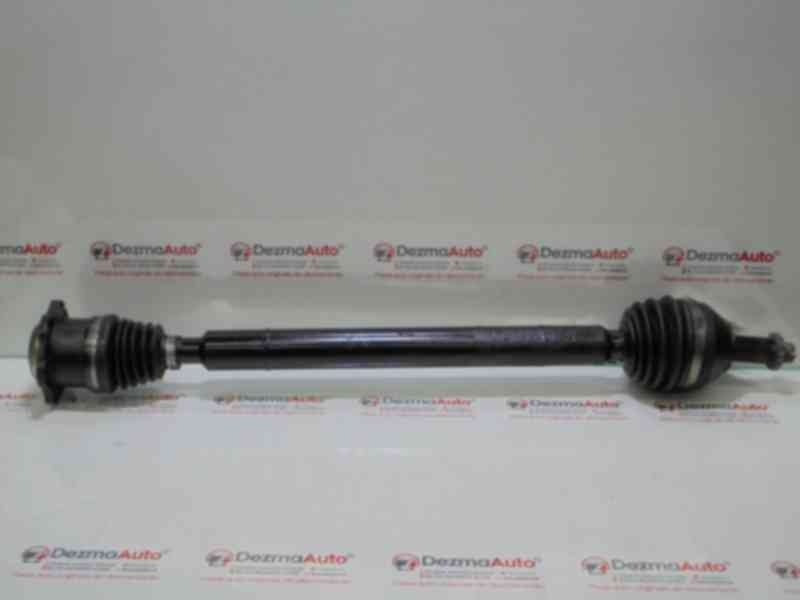 Planetara dreapta fata 6Q0407272DH, Skoda Fabia 2 Combi (5J) 1.4tdi