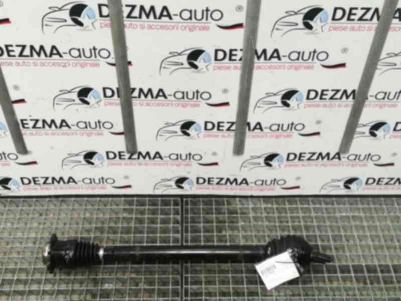 Planetara dreapta fata 6R0407272DH, Skoda Fabia 2 Combi (5J) 1.4tdi (id:317531)