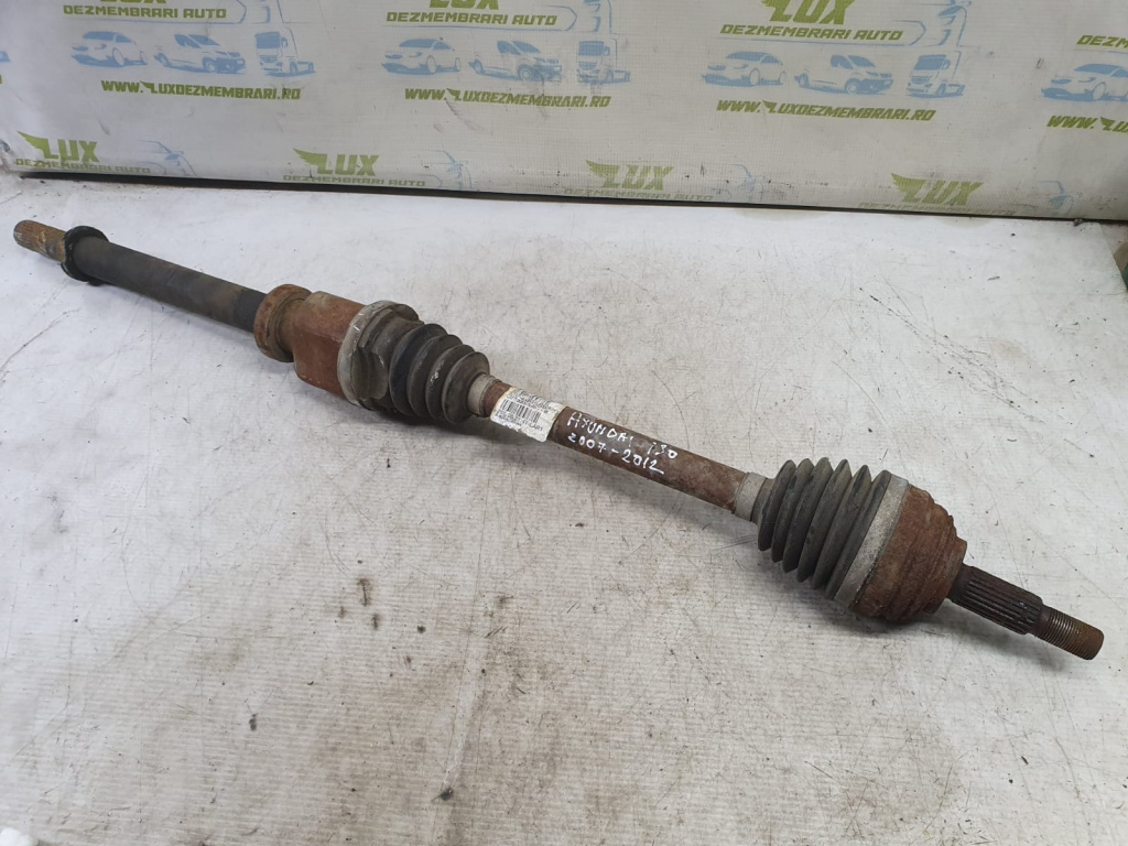 Planetara dreapta fata 8200499586 1.5 dci Renault Clio 3 [2005 - 2009]