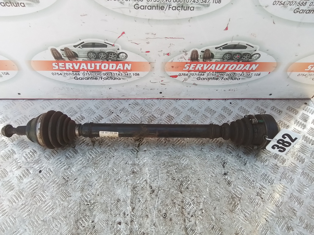Planetara dreapta fata Audi A3 (1996-2003) [8L1] 1.9 Motorina 2003, 1J0407272GD
