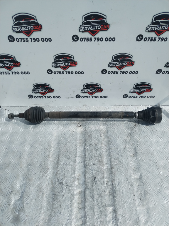Planetara dreapta fata Audi A3 (2003-2008) [8P1] 1.9 Motorina 2007, 1K0407272GM / 5+1