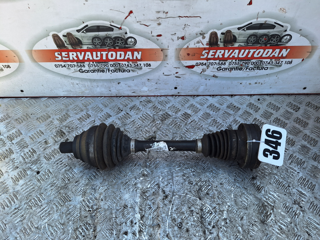 Planetara dreapta fata Audi A3 (2003-2008) [8P1] 2.0 Motorina 2006, 1K0407271BJ